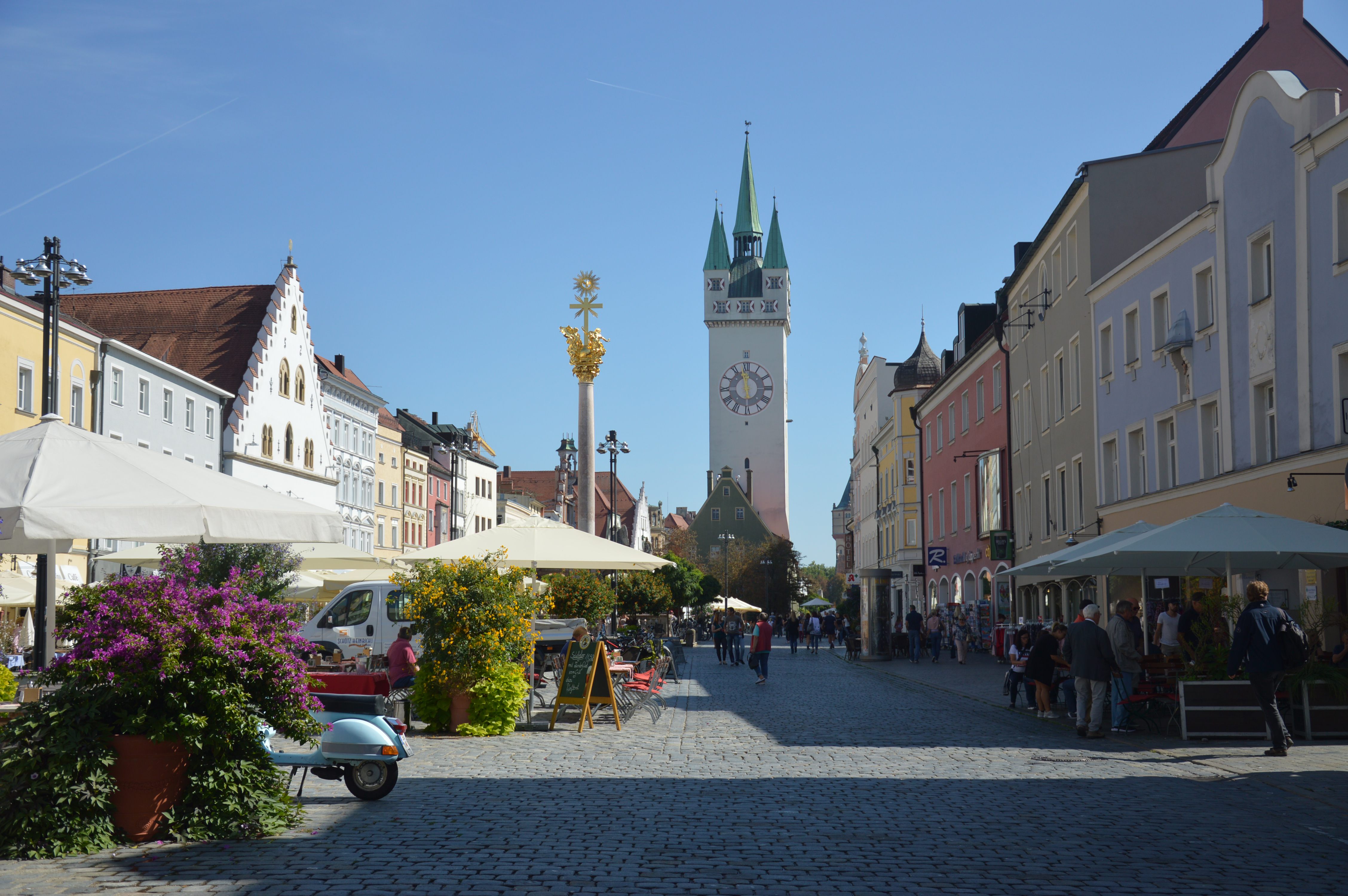 City Center with City Tower (1)