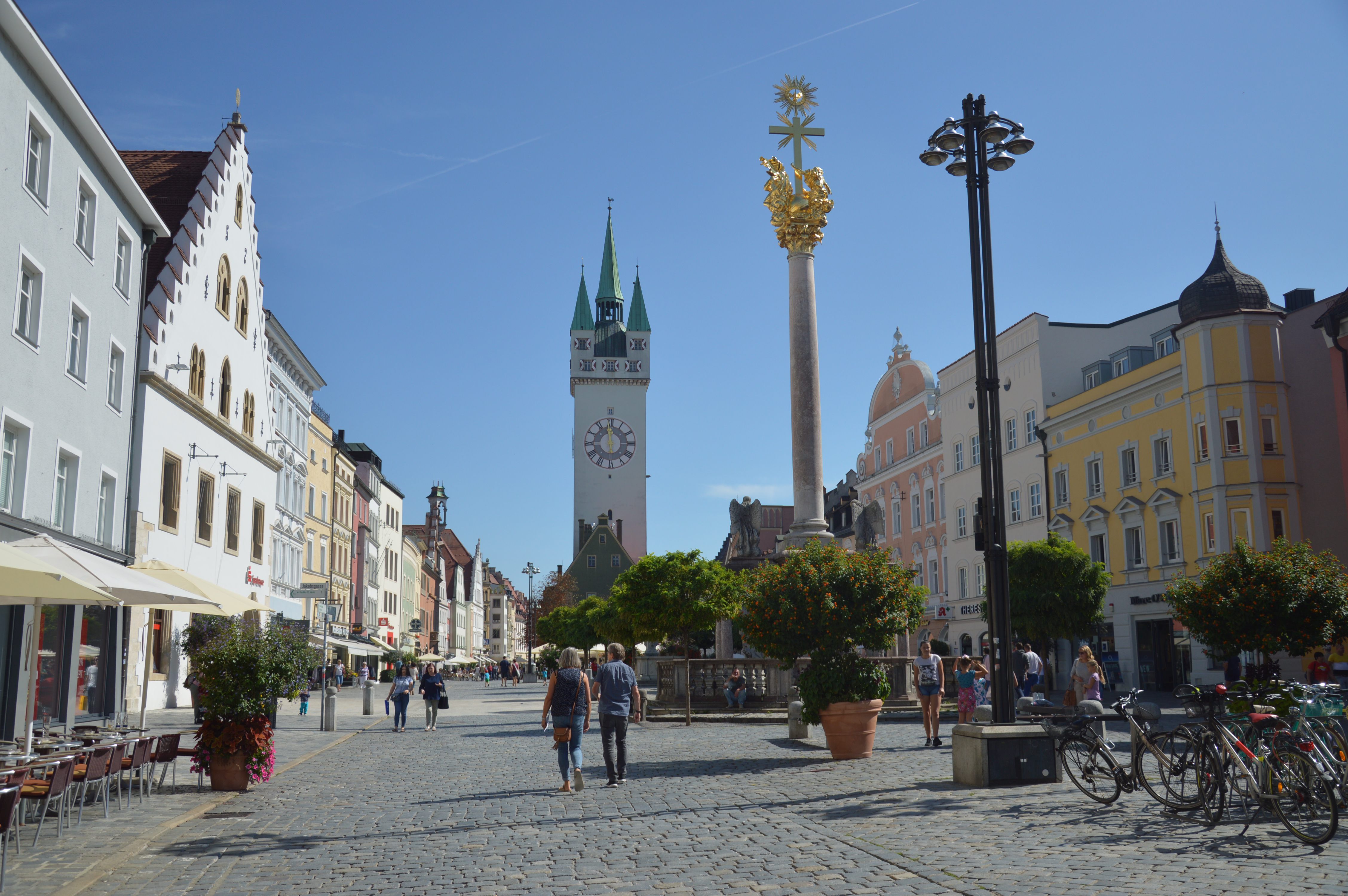 City Center with City Tower (2)